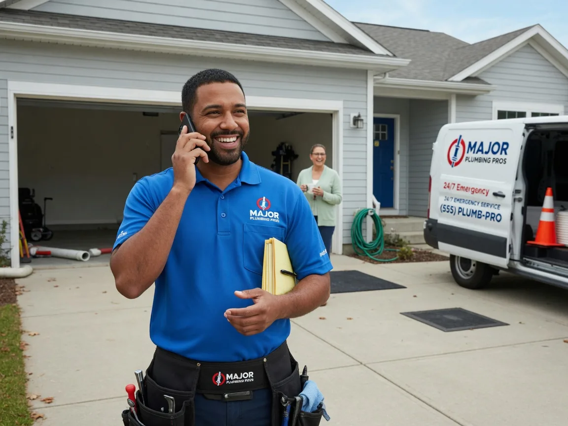 Drain Cleaning Services New Hampshire, OH FAQs